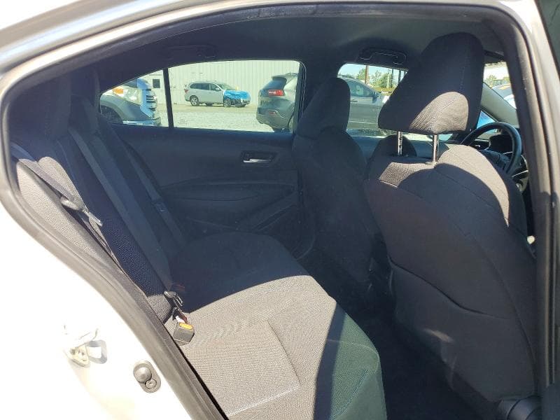 2020 TOYOTA COROLLA SE 10