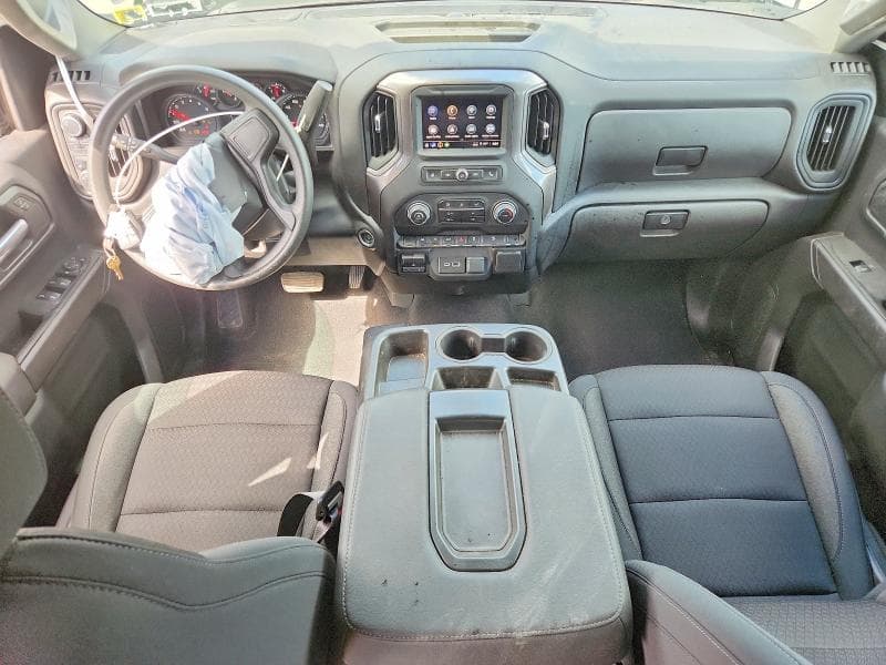 2024 CHEVROLET SILVERADO K1500 TRAIL BOSS CUSTOM 8