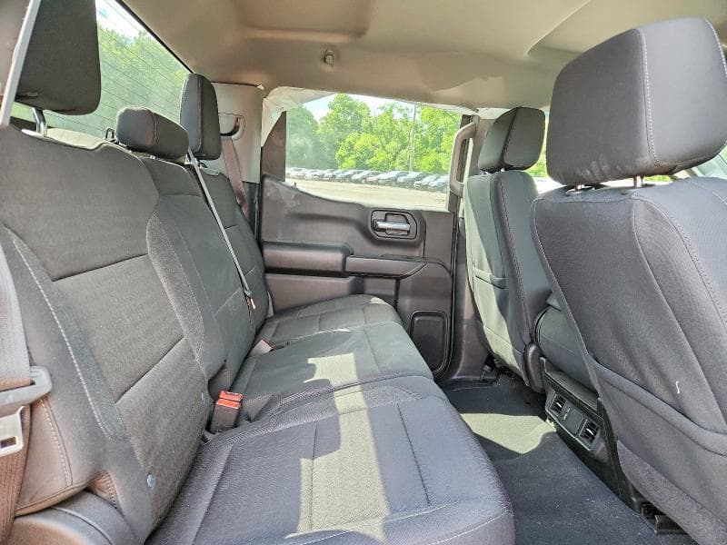 2024 CHEVROLET SILVERADO K1500 TRAIL BOSS CUSTOM 10