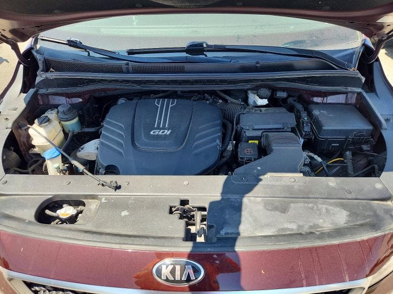 2018 KIA SEDONA EX 11
