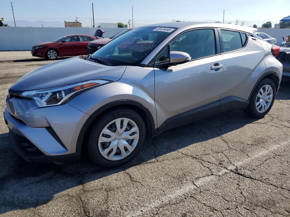 2019 TOYOTA C-HR LE - 1