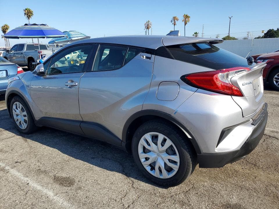 2019 TOYOTA C-HR LE 2