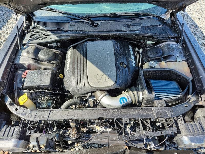 2018 DODGE CHALLENGER R 11