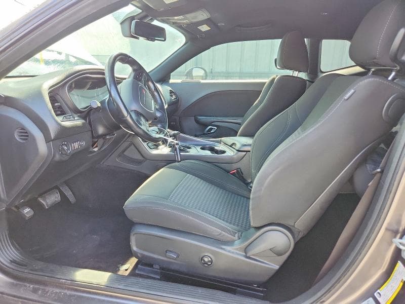 2018 DODGE CHALLENGER R 7