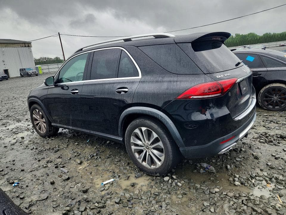 2021 MERCEDES-BENZ GLE 350 4MATIC 350 4MATIC 2