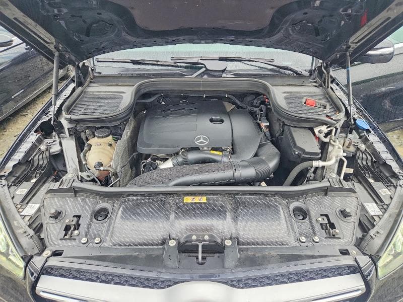 2021 MERCEDES-BENZ GLE 350 4MATIC 350 4MATIC 11