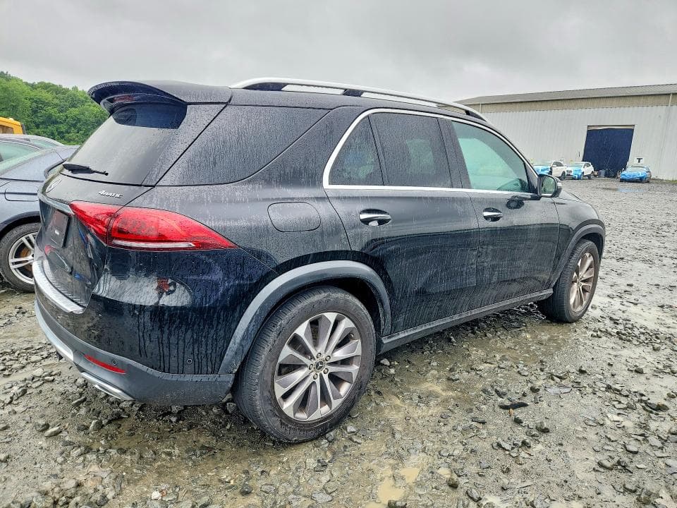 2021 MERCEDES-BENZ GLE 350 4MATIC 350 4MATIC 3