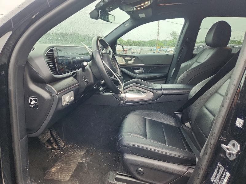 2021 MERCEDES-BENZ GLE 350 4MATIC 350 4MATIC 7