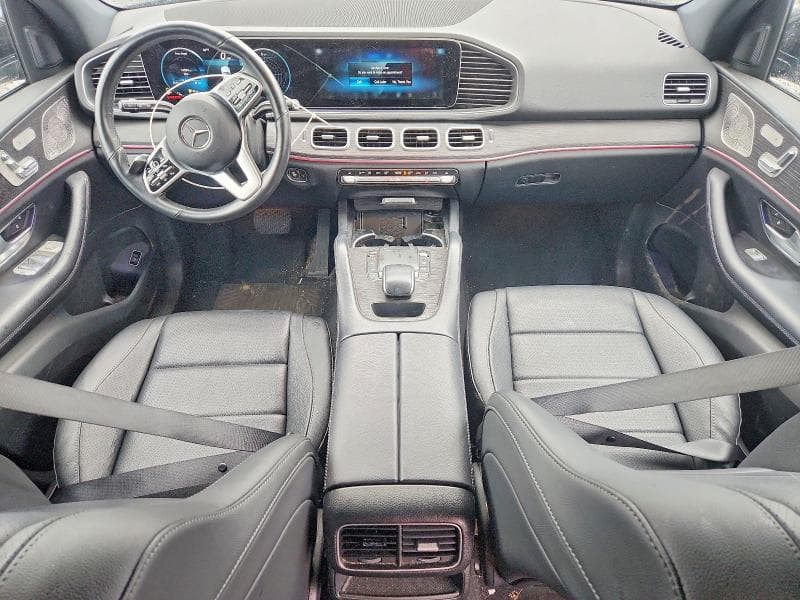 2021 MERCEDES-BENZ GLE 350 4MATIC 350 4MATIC 8