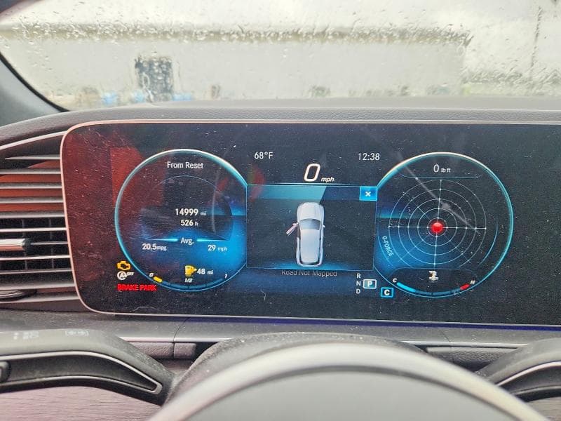2021 MERCEDES-BENZ GLE 350 4MATIC 350 4MATIC 9