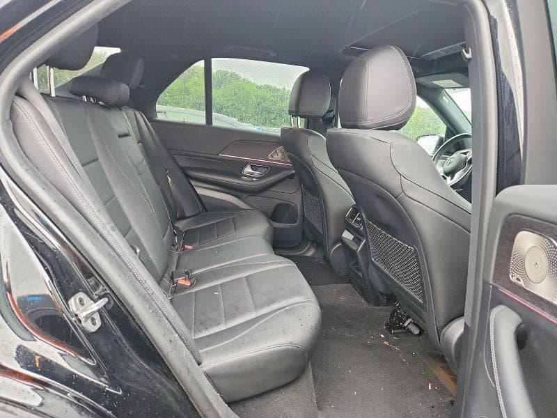 2021 MERCEDES-BENZ GLE 350 4MATIC 350 4MATIC 10