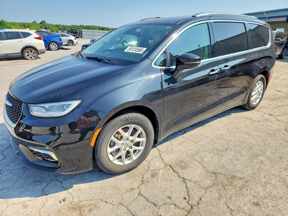 2021 CHRYSLER PACIFICA TOURING L