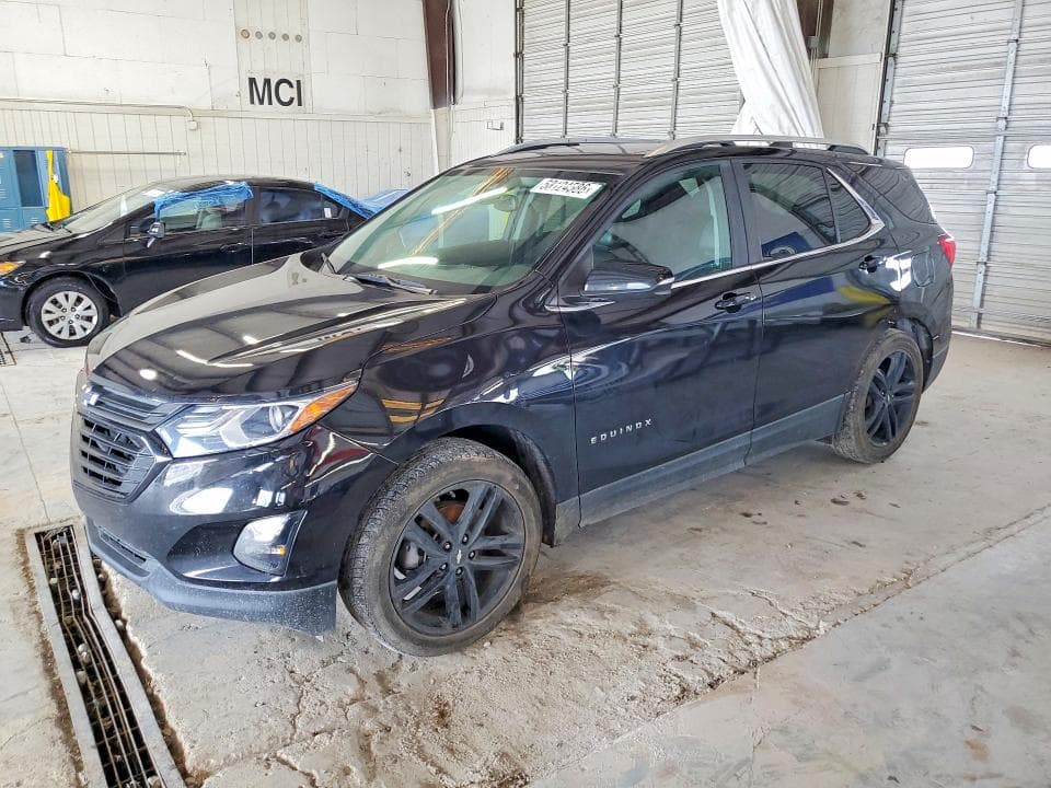 2021 CHEVROLET EQUINOX LTZ - 1