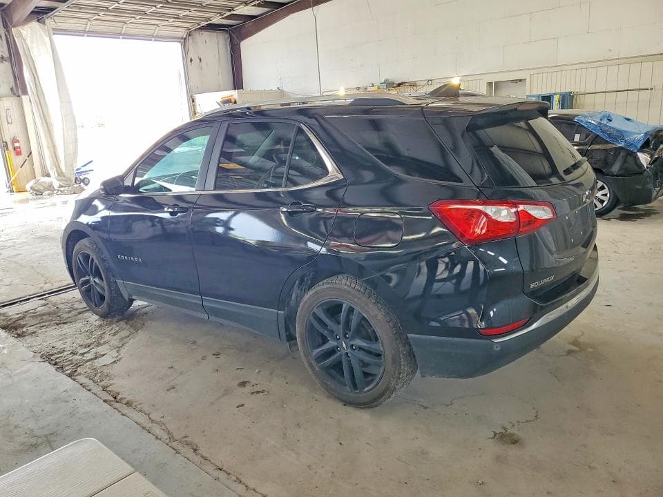 2021 CHEVROLET EQUINOX LTZ 2