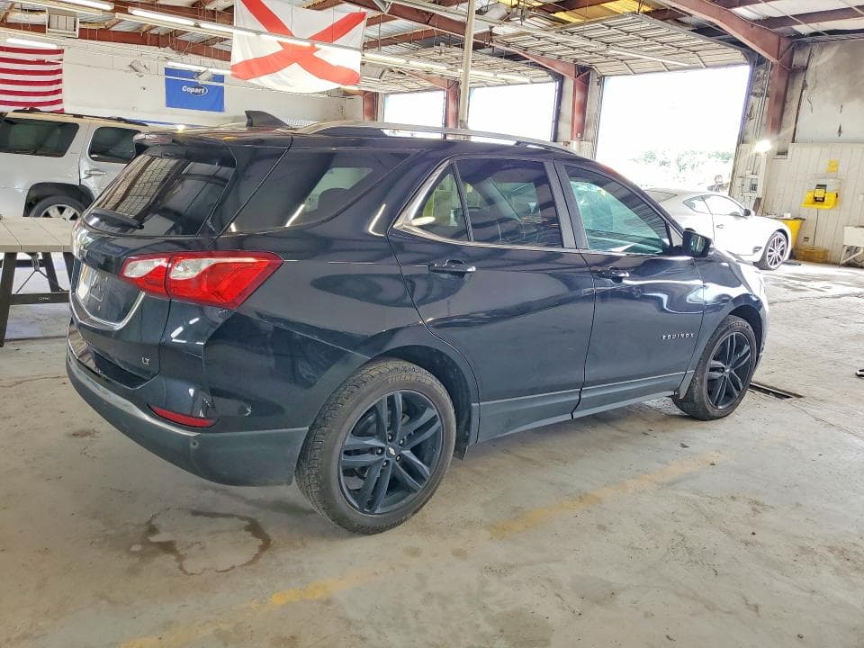 2021 CHEVROLET EQUINOX LTZ 3