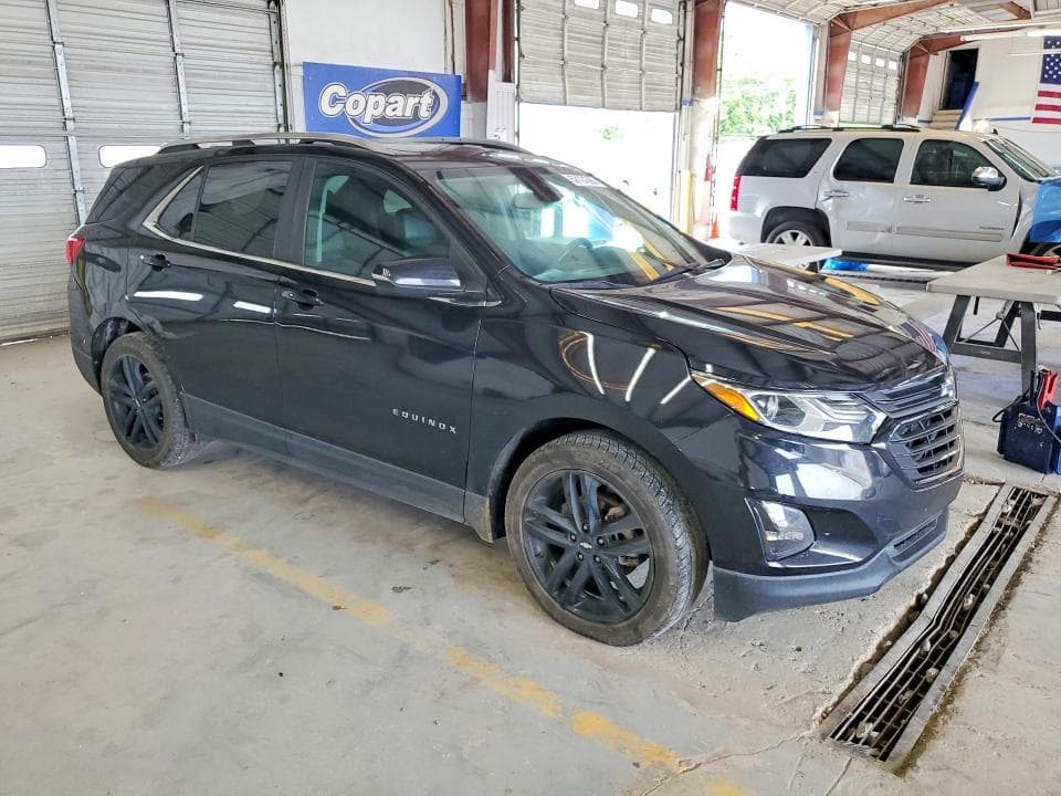 2021 CHEVROLET EQUINOX LTZ 4