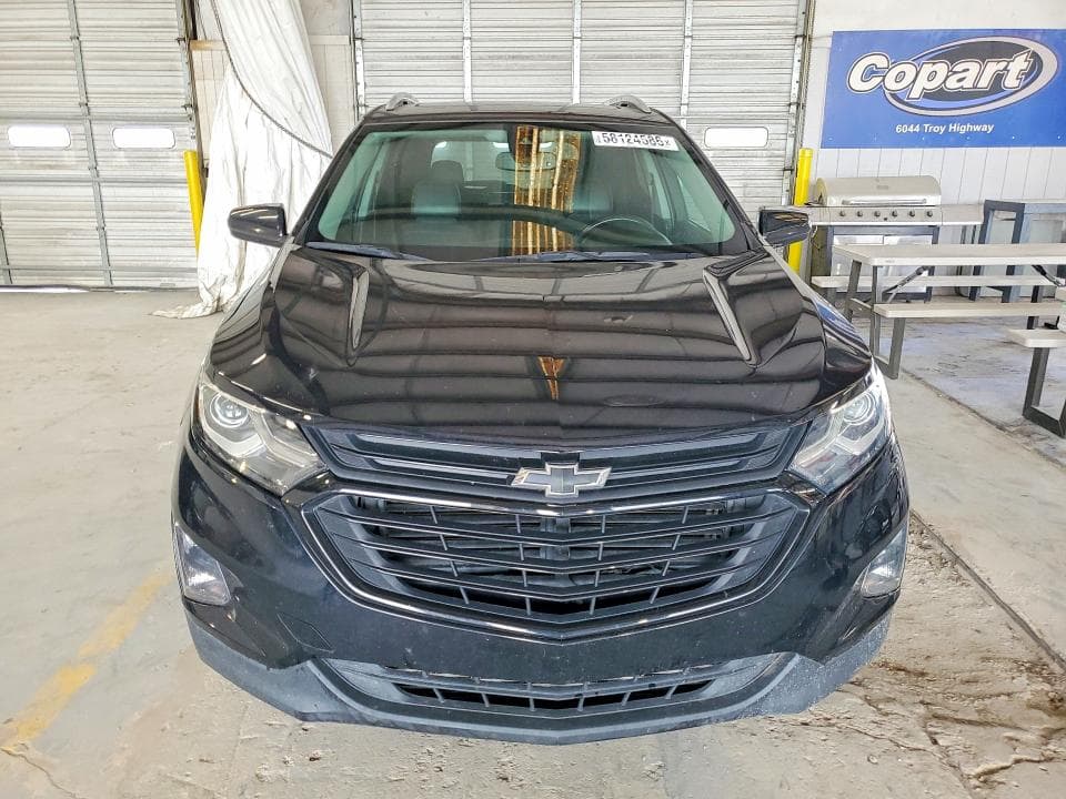 2021 CHEVROLET EQUINOX LTZ 5