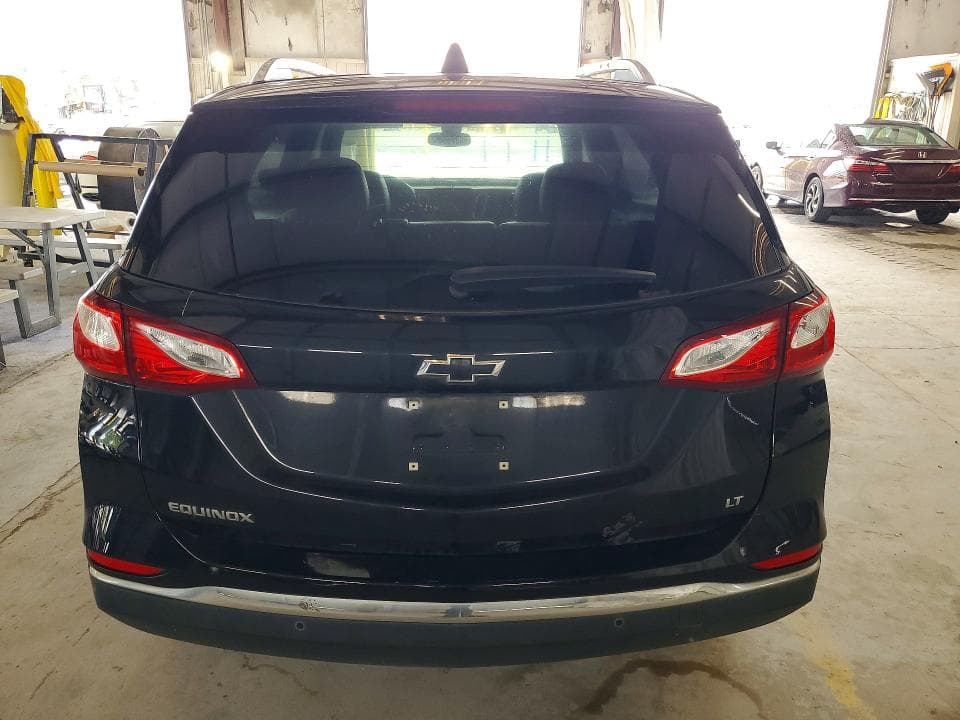 2021 CHEVROLET EQUINOX LTZ 6