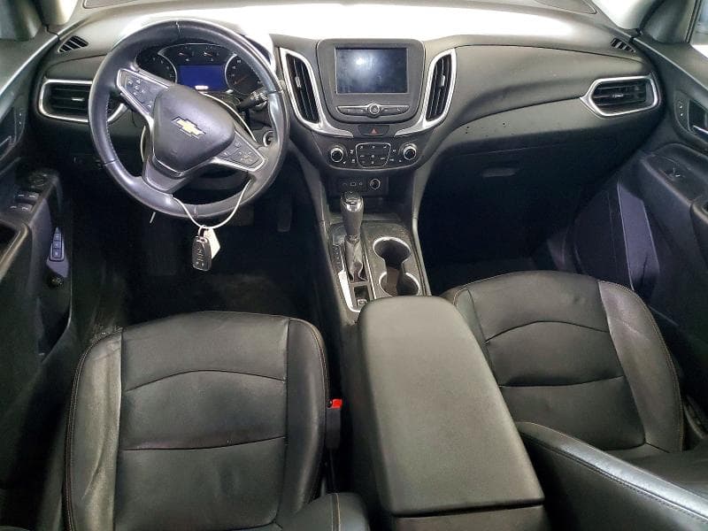 2021 CHEVROLET EQUINOX LTZ 8