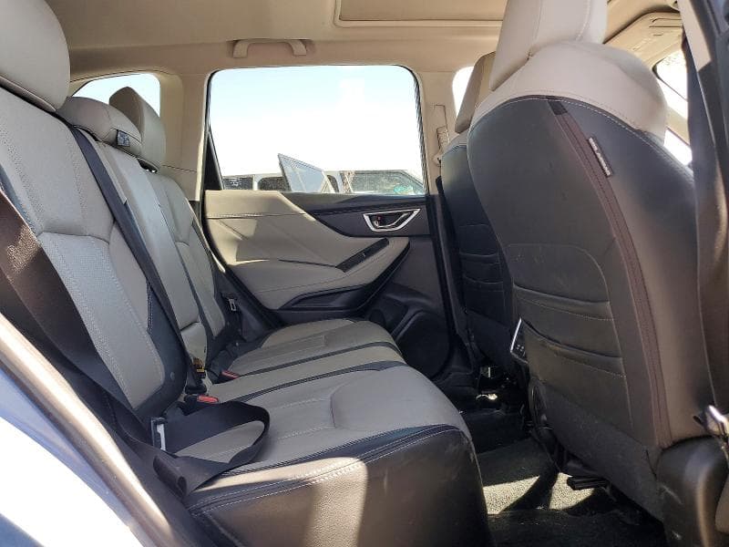 2020 SUBARU FORESTER LIMITED LIMITED 11