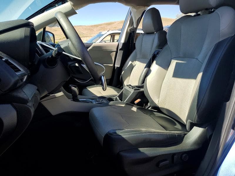2020 SUBARU FORESTER LIMITED LIMITED 7