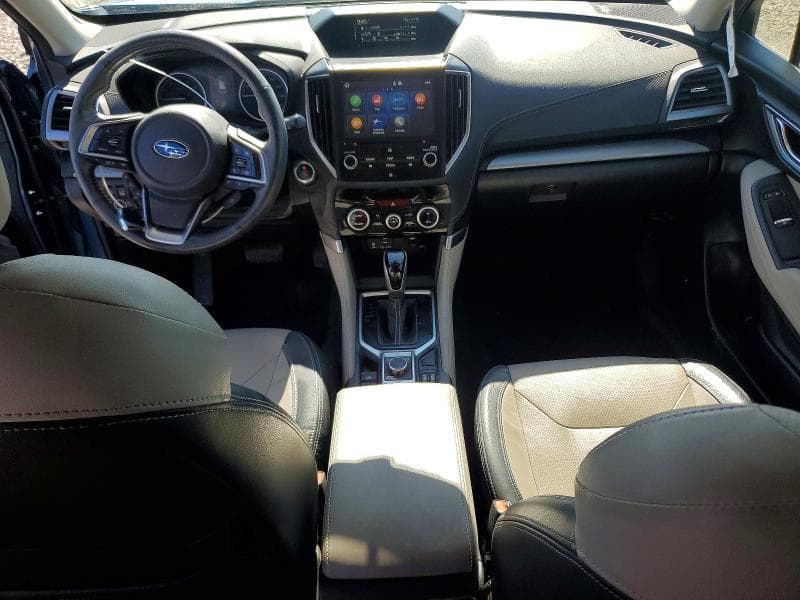 2020 SUBARU FORESTER LIMITED LIMITED 8