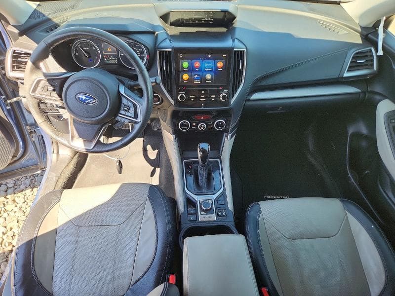 2020 SUBARU FORESTER LIMITED LIMITED 10