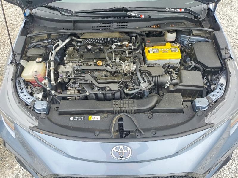 2020 TOYOTA COROLLA SE SE 11
