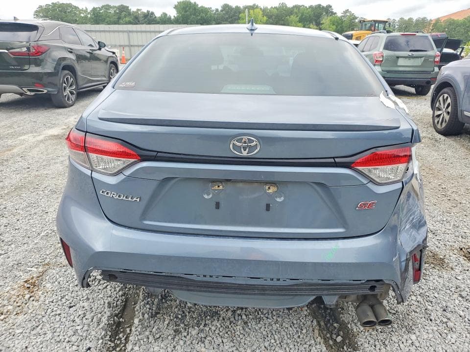 2020 TOYOTA COROLLA SE SE 6