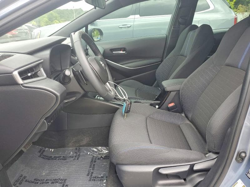 2020 TOYOTA COROLLA SE SE 7
