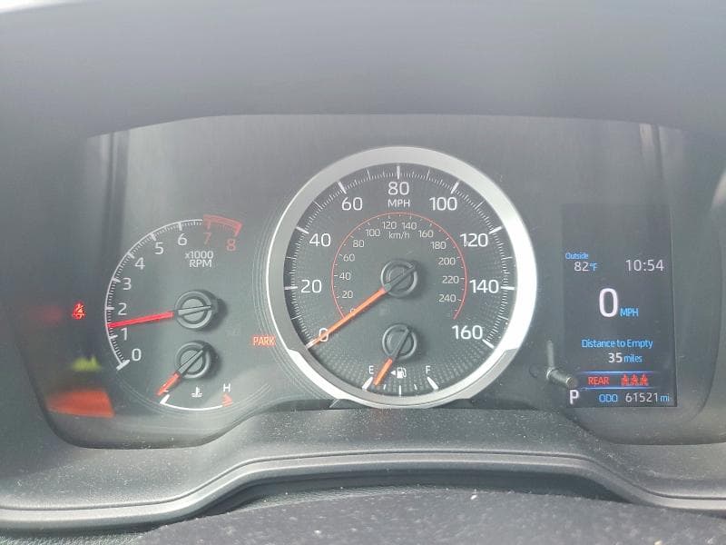 2020 TOYOTA COROLLA SE SE 9