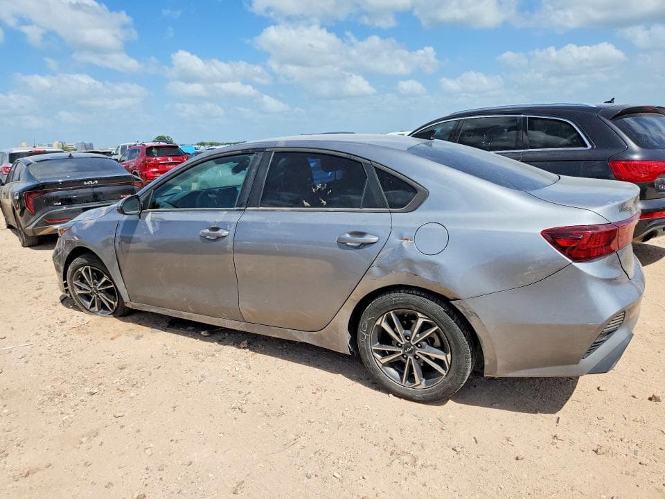 2022 KIA FORTE LXS LXS 2