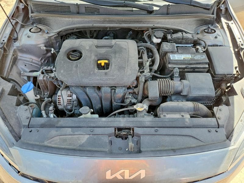2022 KIA FORTE LXS LXS 11