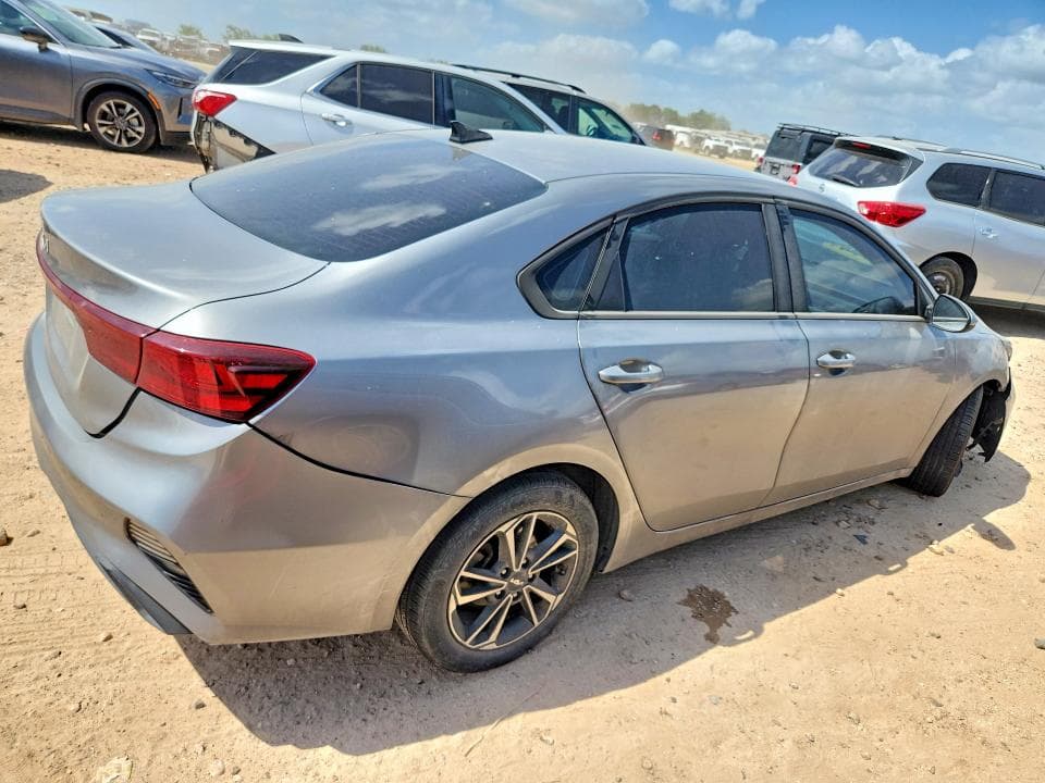 2022 KIA FORTE LXS LXS 3