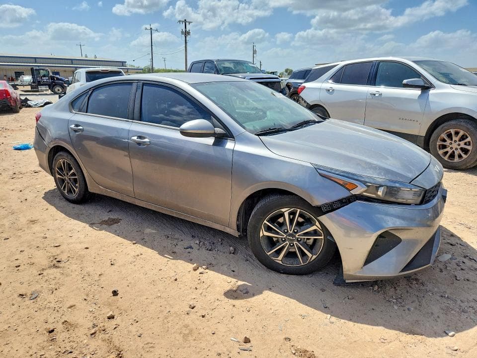 2022 KIA FORTE LXS LXS 4