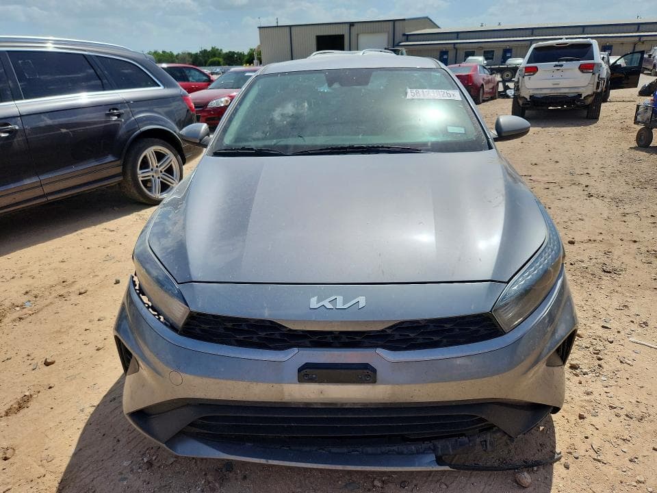 2022 KIA FORTE LXS LXS 5