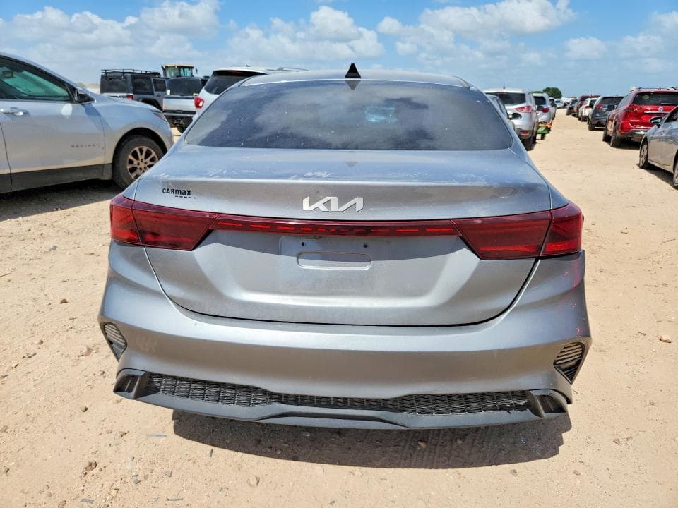 2022 KIA FORTE LXS LXS 6
