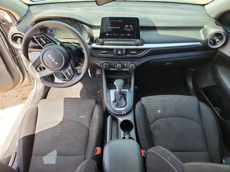 2022 KIA FORTE LXS LXS 8