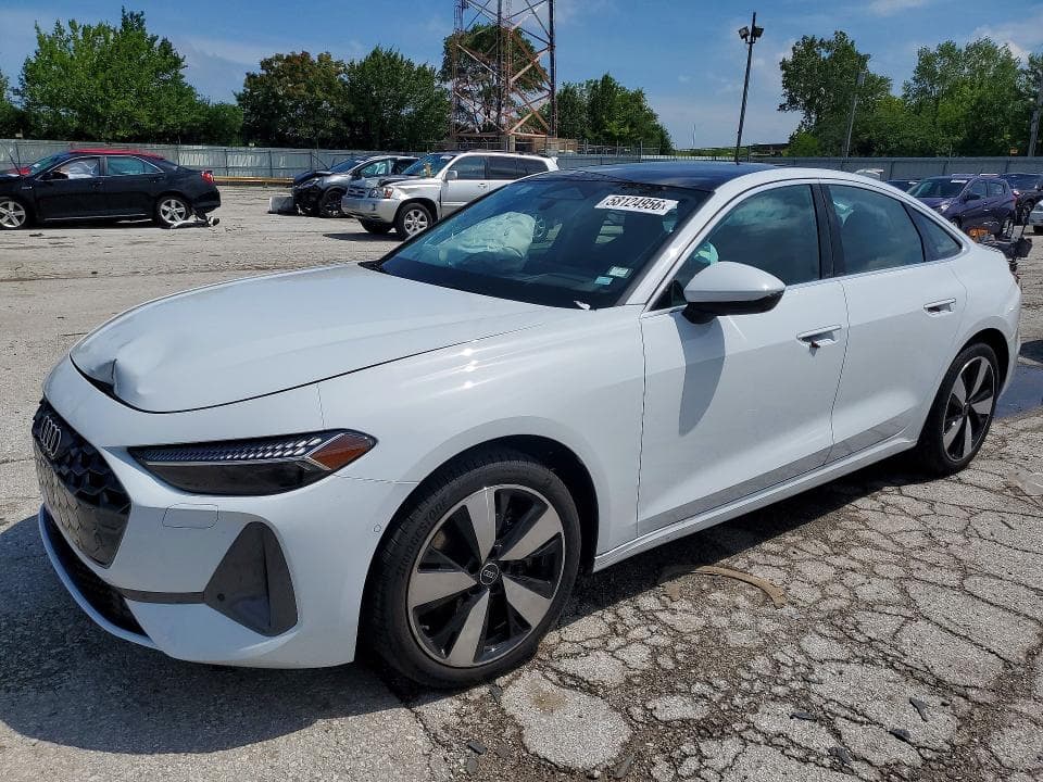 2025 AUDI A5 PRESTIGE - 1