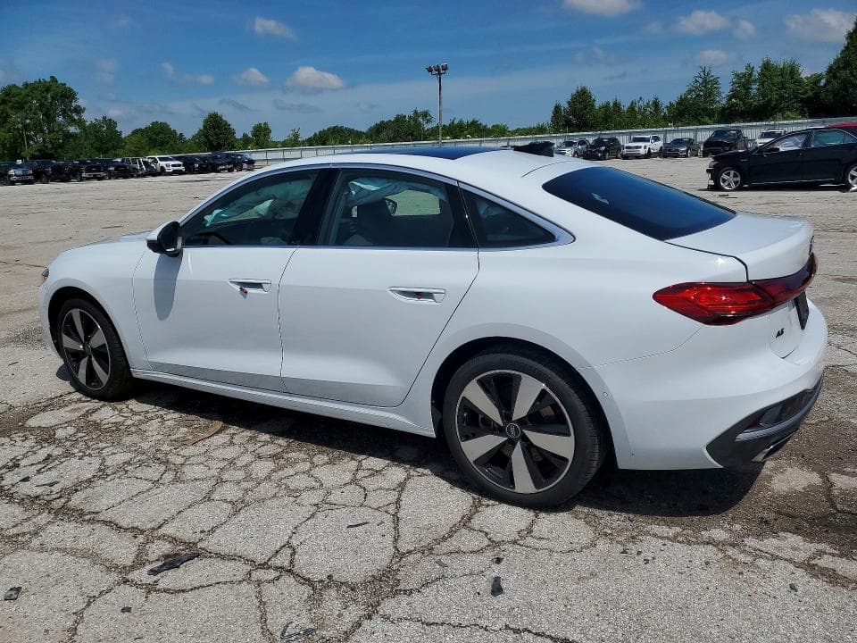 2025 AUDI A5 PRESTIGE 2