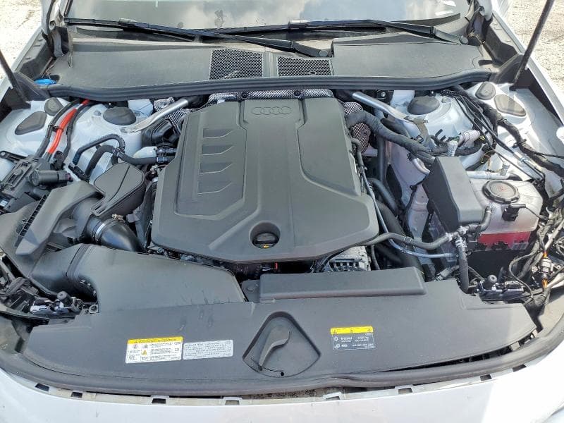 2025 AUDI A5 PRESTIGE 11