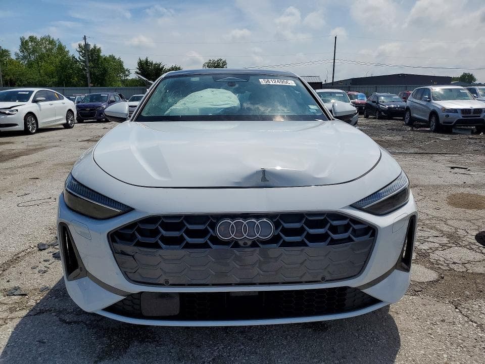 2025 AUDI A5 PRESTIGE 5