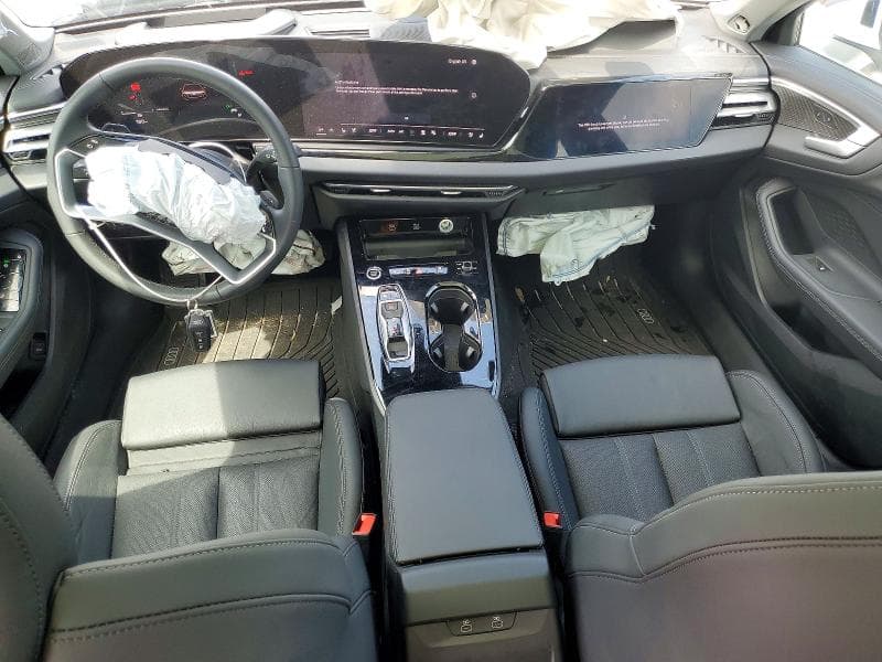 2025 AUDI A5 PRESTIGE 8