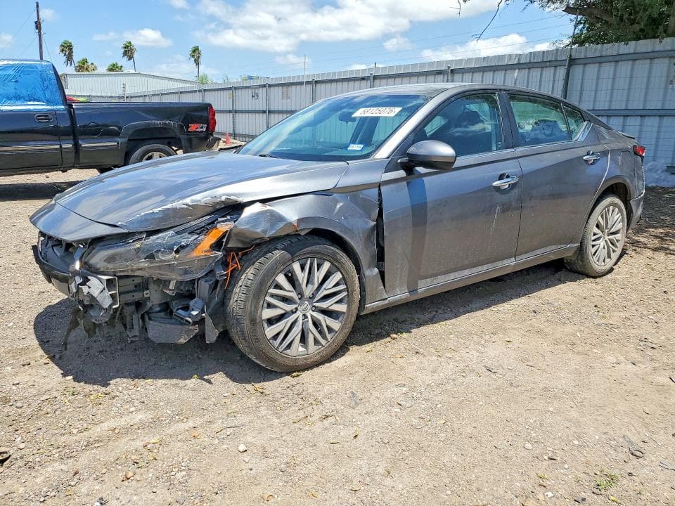 2023 NISSAN ALTIMA SV - 1
