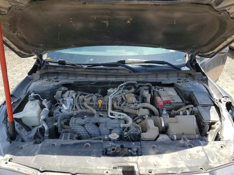 2023 NISSAN ALTIMA SV 11