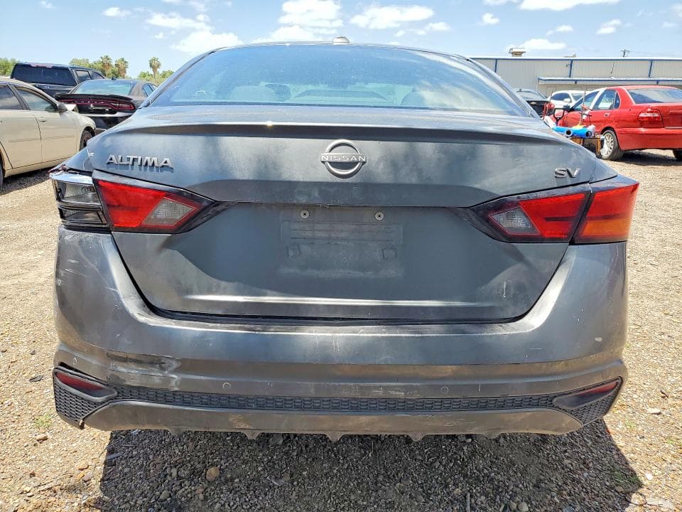 2023 NISSAN ALTIMA SV 6