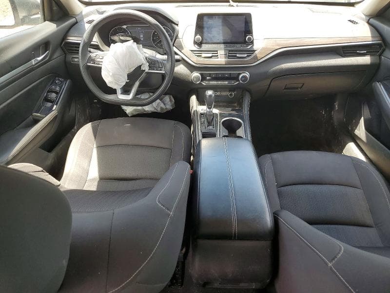 2023 NISSAN ALTIMA SV 8