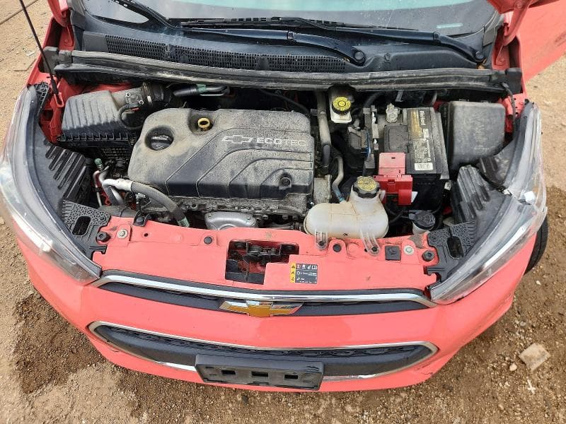 2018 CHEVROLET SPARK 1LT 11