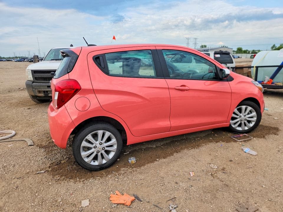 2018 CHEVROLET SPARK 1LT 3