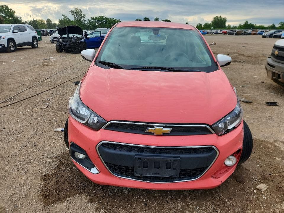 2018 CHEVROLET SPARK 1LT 5
